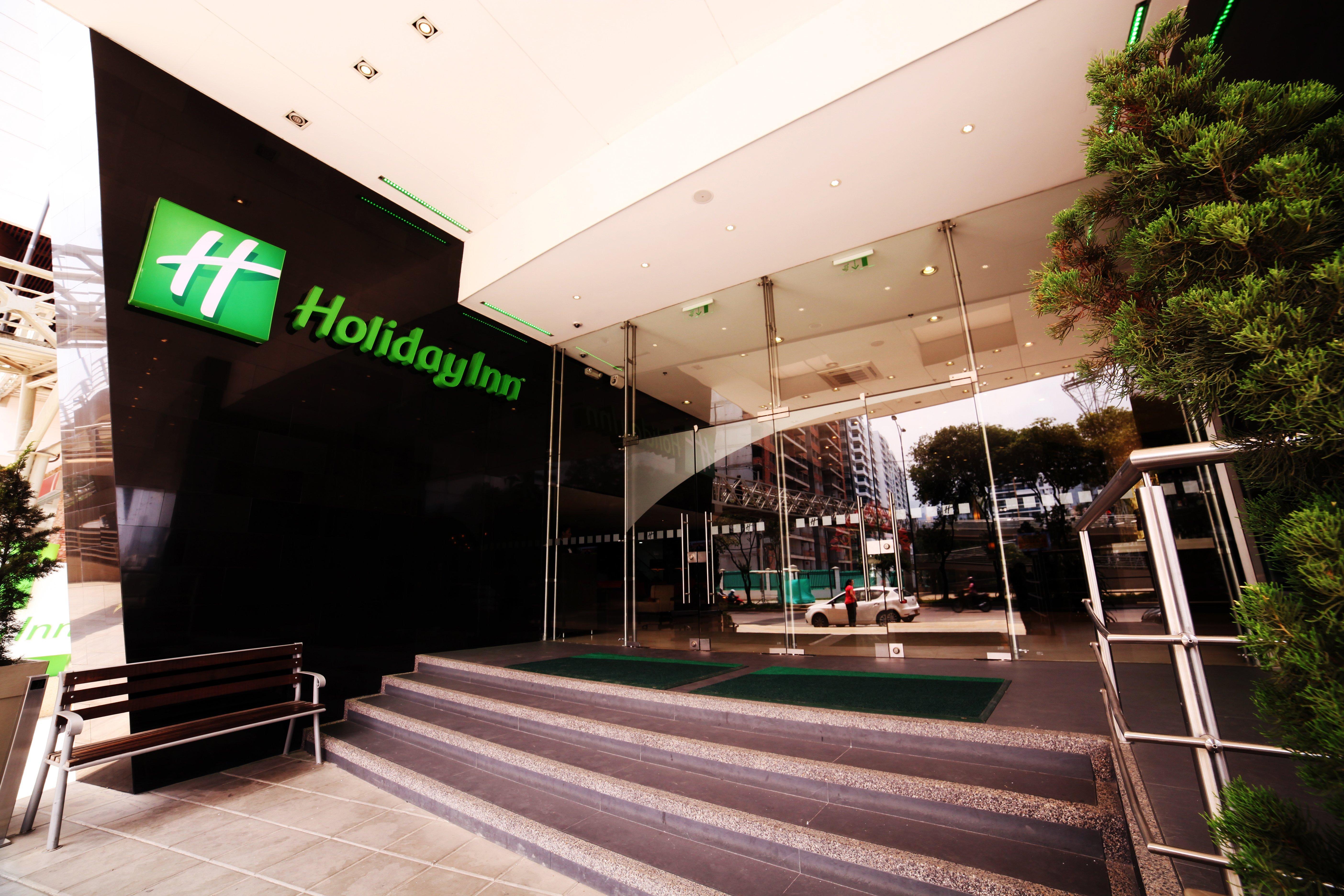 Holiday Inn Bucaramanga Cacique, An Ihg Hotel Exterior photo